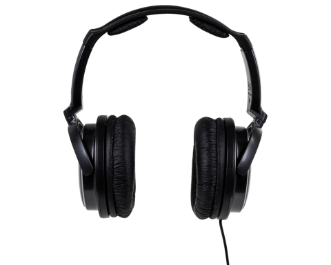 Casti JVC Over-Ear HA-RX500-E, negru-argintiu [2]