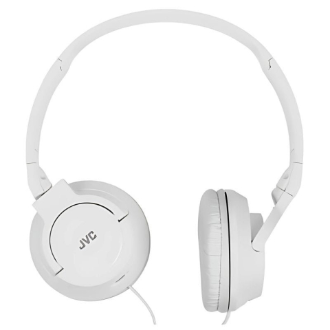 Casti Over the Ear JVC HA-S180W-E-F, Cu fir, Deep Bass, Mini-jack de 3.5 mm, Alb [2]