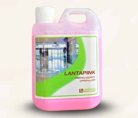 Solutii lustruire piatra - Cristalizator piatra si marmura -  LANTAPINK 1 litru