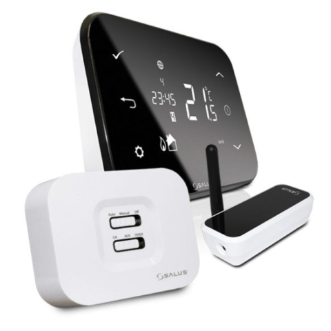 Termostat ambient Salus IT500 wifi, control internet. 5 ani garantie [1]