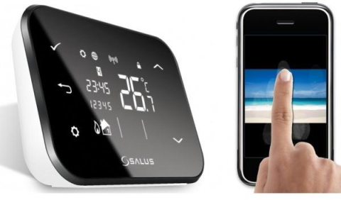 Termostate - Cronotermostat ambient Salus IT500