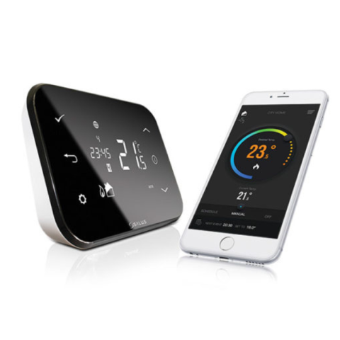 Termostat ambient Salus IT500 wifi, control internet. 5 ani garantie [2]