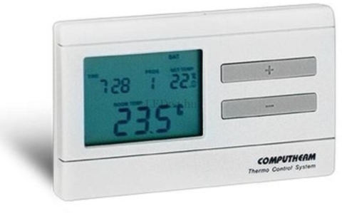 Termostate - Cronotermostat digital cu fir programabil Computherm Q7