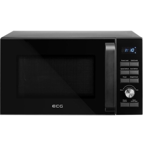 Cuptor cu microunde ECG MTD 2590 GBS, 25 L, 900W, grill, 9 programe [1]