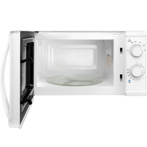 Cuptor cu microunde ECG MTM 2070 W, 20 L, 700W, culoare alba [1]