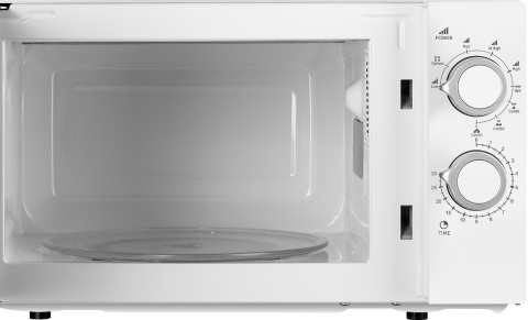 Cuptor cu microundeECG MTM 2073 GWE, 20L, 700W, 5 niveluri de putere [5]