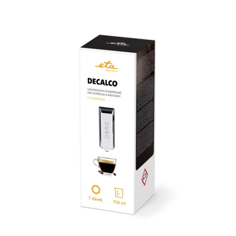 Decalcifiant universal ETA Decalco 5180 00201 pentru espressoare [2]