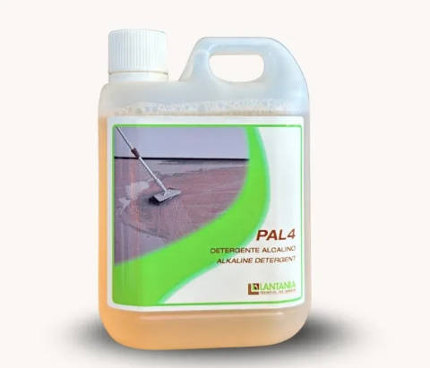 Solutii de curatare - Detergent Alcalin pentru suprafete din piatra - Degresant -  PAL 4 1 litru