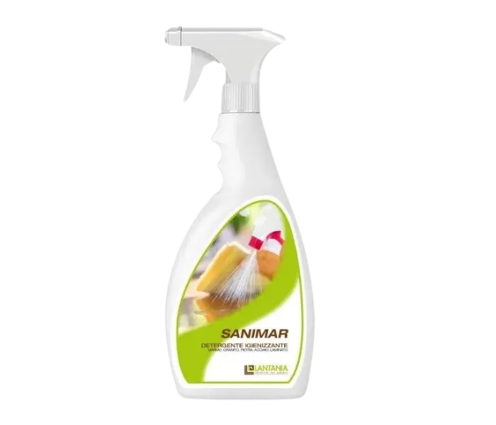 Detergenti pentru piatra - Detergent igienizare pentru orice suprafata -  utilizare directa -  Sanimar 500ml