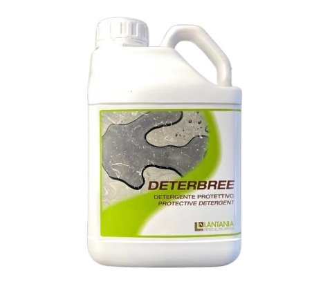 Detergenti pentru piatra - Detergent neutru cu functie de impermeabilizare pentru marmura si piatra naturala - Deterbree 5 litri