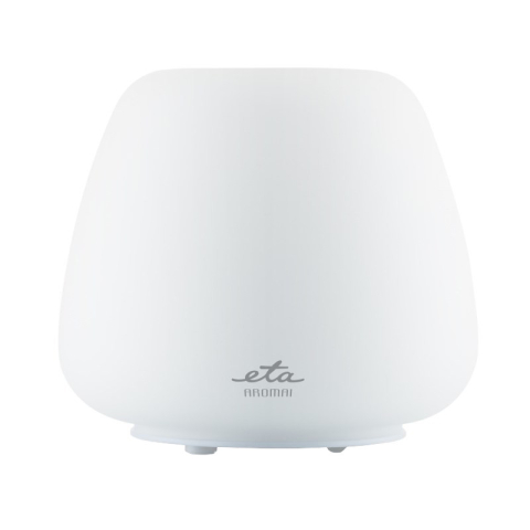 Difuzoare de aroma - Difuzor de aroma ETA Aromai 3634 90010, 0.09 l, 5 W, pulverizare prin ultrasunete, iluminare colorata, sticla