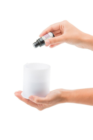 Difuzor de aroma ETA Aromai 3634 90010, 0.09 l, 5 W, pulverizare prin ultrasunete, iluminare colorata, sticla [7]