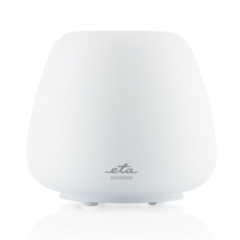 Difuzor de aroma ETA Aromai 3634 90010, 0.09 l, 5 W, pulverizare prin ultrasunete, iluminare colorata, sticla [5]