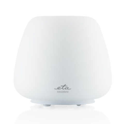 Difuzor de aroma ETA Aromai 3634 90010, 0.09 l, 5 W, pulverizare prin ultrasunete, iluminare colorata, sticla [1]