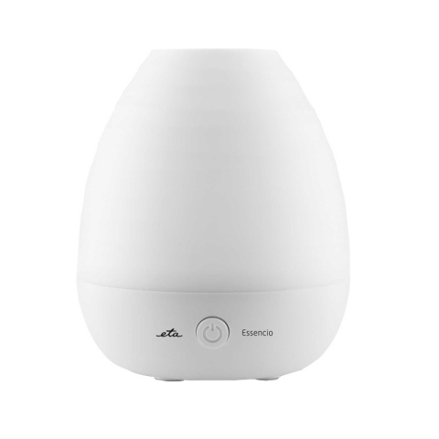 Difuzoare de aroma - Difuzor de aroma ETA Essencio 0634 90000, 0.05 l, pulverizare prin ultrasunete, iluminare colorata