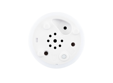 Difuzor de aroma ETA Manny 9634 90000, ceramica, pulverizare cu ultrasunete, iluminare colorata, ideal pentru copii [9]