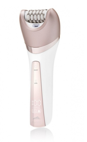 Epilator 2 in 1 ETA Fenite 3346 90000, 2 viteze, baterie Li-Ion 3,7 V, IPX5 [3]