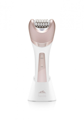 Ingrijire personala femei - Epilator 2 in 1 ETA Fenite 3346 90000, 2 viteze, baterie Li-Ion 3,7 V, IPX5