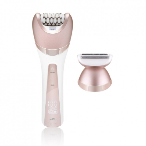 Epilator 2 in 1 ETA Fenite 3346 90000, 2 viteze, baterie Li-Ion 3,7 V, IPX5 [2]