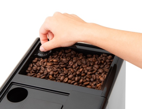 Espressor automat de cafea ETA Acorto 9180 90000, 1400W, 19 bar, sistem de spumare, negru [8]