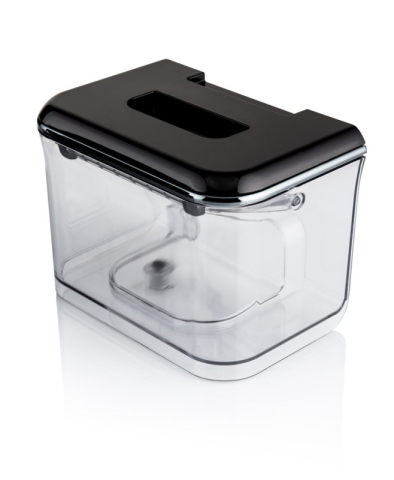 Espressor automat de cafea ETA Nero Crema 8180 90000, 1350 W, 20 bar, sistem de spumare lapte, negru [6]