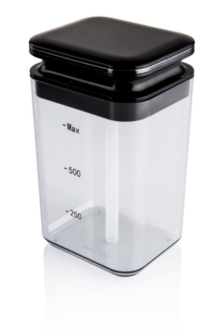 Espressor automat de cafea ETA Nero Crema 8180 90000, 1350 W, 20 bar, sistem de spumare lapte, negru [8]