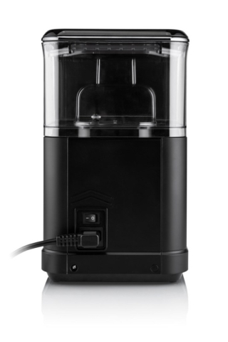 Espressor automat de cafea ETA Nero Crema 8180 90000, 1350 W, 20 bar, sistem de spumare lapte, negru [2]