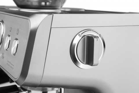 Espressor automat ETA Baricelo 7181 90000, 1550 W, otel inoxidabil, 15 bari, dispozitiv spumare [4]