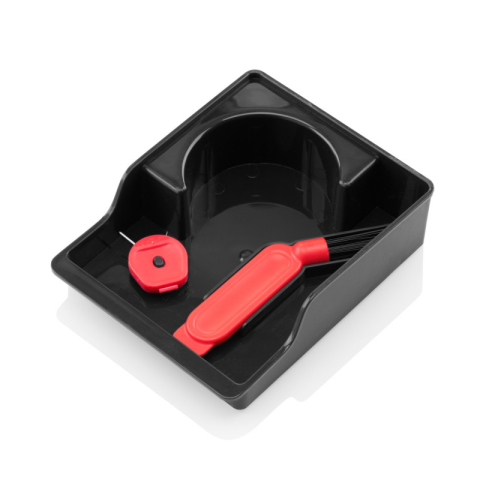 Espressor automat ETA Baricelo 7181 90000, 1550 W, otel inoxidabil, 15 bari, dispozitiv spumare [9]