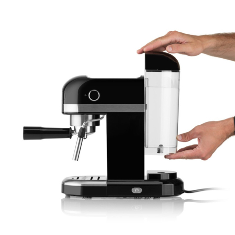 Espressor manual ETA Coffito 0175 90000, 1465 W, 20 bar, 1400 ml, dispozitiv spumare [5]