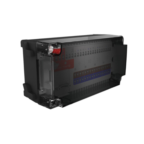 Incalzire in pardoseala - Salus KL04RF - Extensie Wireless 4 Zone pentru Centrul de Comanda KL08RF