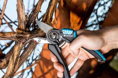 Foarfeca gradina nicovala Cellfast ERGO [1]