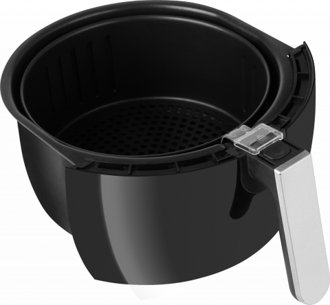 Friteuza cu aer cald ECG AF 3500, 3.5 L, 1500 W, control temperatura 80-200°C [9]