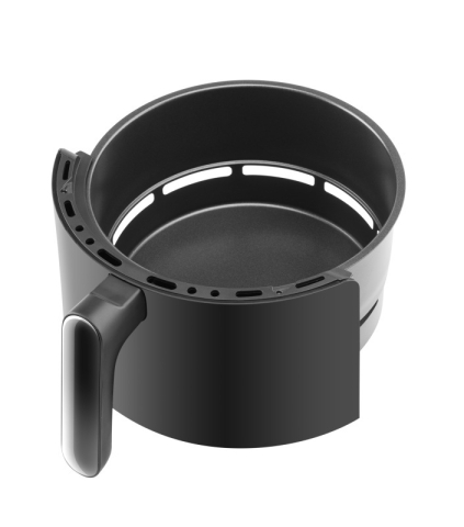 Friteuza cu aer cald ETA SkyFry 5168 90000, 5 litri, 1500 W, 12 programe, control tactil, negru [6]