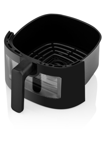 Friteuza cu aer cald ETA Vista 0168 90000, 1300W, 4.3 litri, timer 0-30 min, negru [3]