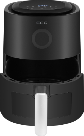 Friteuza cu aer fierbinte ECG AF 4020 Compact Fry, 3.8 litri, 1300 W, control digital, 8 programe, temperatura 80-200°C [7]