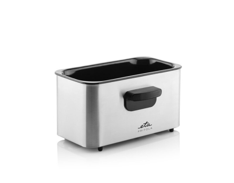 Friteuza ETA Fritola 3172, 2000W, 3 litri, otel inoxidabil, control temperatura 150-190 °C [6]