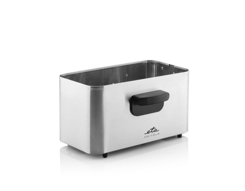 Friteuza ETA Fritola 3172, 2000W, 3 litri, otel inoxidabil, control temperatura 150-190 °C [7]