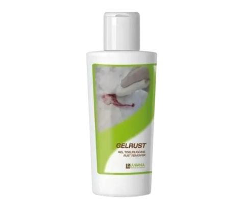Decapant - Gelrust Gel de indepartare a ruginei