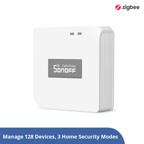 Hub Smart Zigbee Sonoff ZB Bridge-P, Pro, Zigbee 3.0 [1]