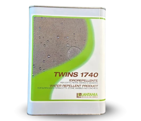 Curatare & Intretinere suprafete - Impermeabilizant de protectie pentru marmura, piatra, caramizi cu efect natural - 1740 - 5 litri