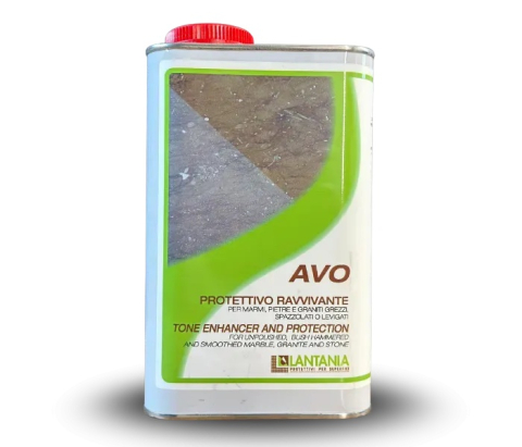 Curatare & Intretinere suprafete - Impermeabilizant marmura, granit, piatra - AVO - 1 litru
