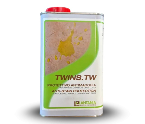 Curatare & Intretinere suprafete - Impermeabilizant piatra anti pete - profesional - TwinsTW 1 litru