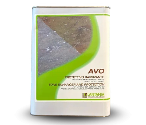 Curatare & Intretinere suprafete - Impermeabilizant piatra marmura, granit, travertin - AVO 5 Litri