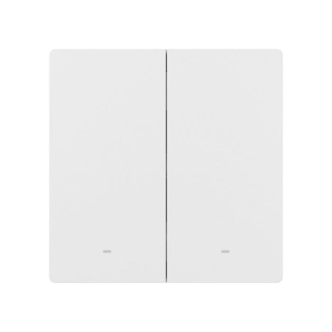 Intrerupator Smart Sonoff M5-2C-86W, WiFi, 10A, Matter, 2 canale [3]