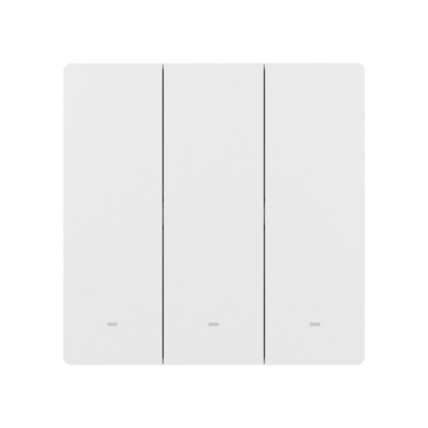 Intrerupator Smart Sonoff M5-3C-86W, WiFi, 6A, Matter, 3 canale [3]