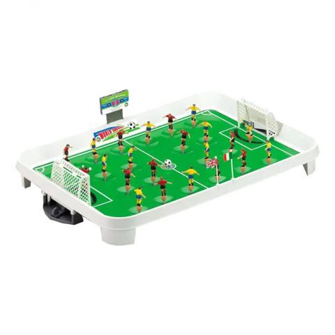 Jucarii copii - Joc de foosball Rovo 68008, dimensiuni 49 x 36 x 6 cm