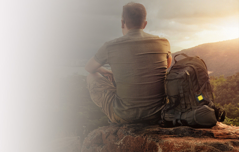 Lanterna de buzunar tip breloc Superfire MX16, 600lm, 500mAh, USB C [5]