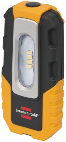 Lanterne - Lanterna de Lucru LED Brennenstuhl 1176440 4 LED, 200 Lumeni, 1800mAh