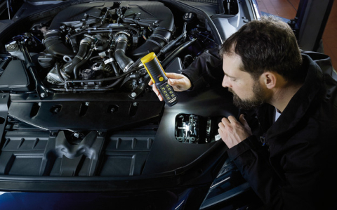 Lanterna de Lucru LED Brennenstuhl 8+1  SMD-LED Multifunctionala, 250 +100 Lumeni [5]